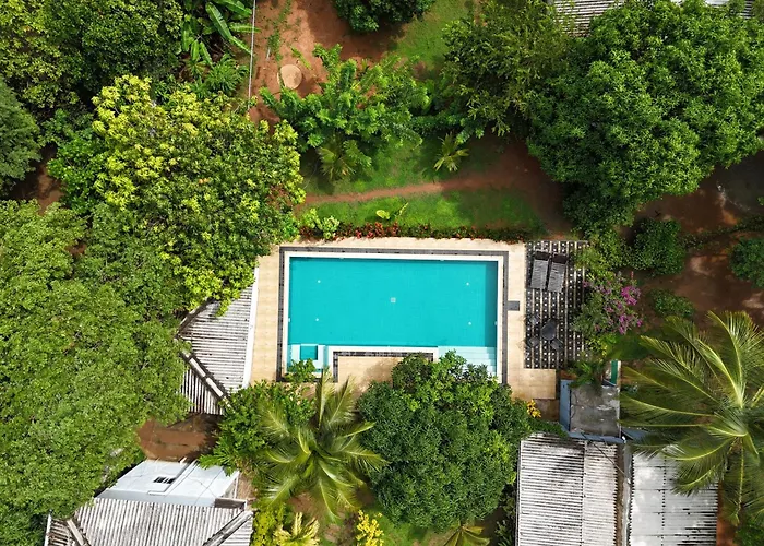 Sapphire Garden Hotel