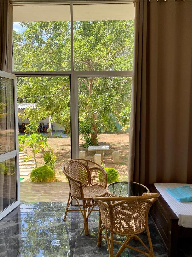 Sapphire Garden Bed & Breakfast Habarana