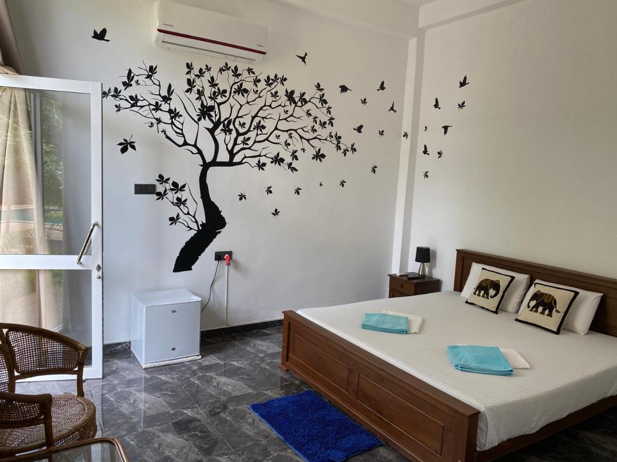 Bed & Breakfast Sapphire Garden *