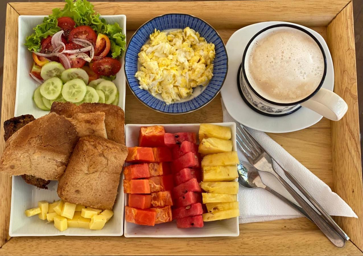 Bed & Breakfast Sapphire Garden