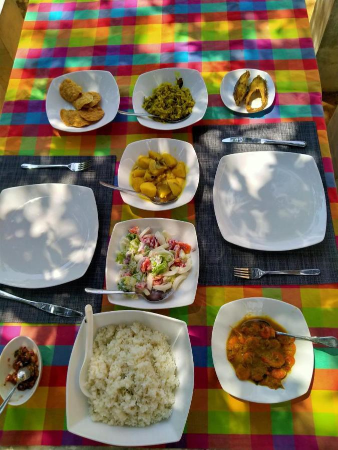 Bed & Breakfast Sapphire Garden Habarana