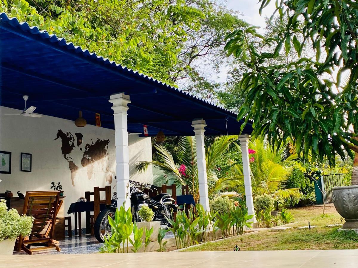 Sapphire Garden Habarana