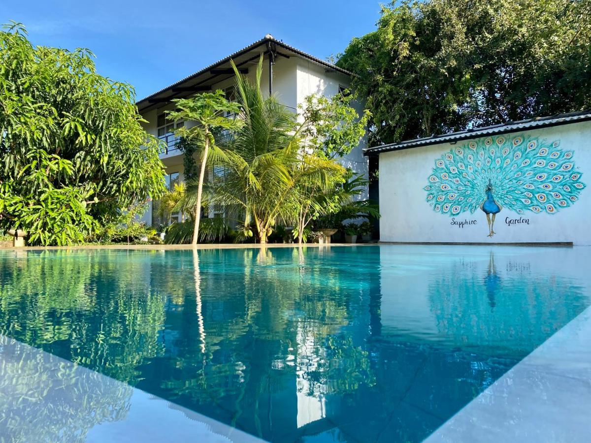 Bed & Breakfast Sapphire Garden