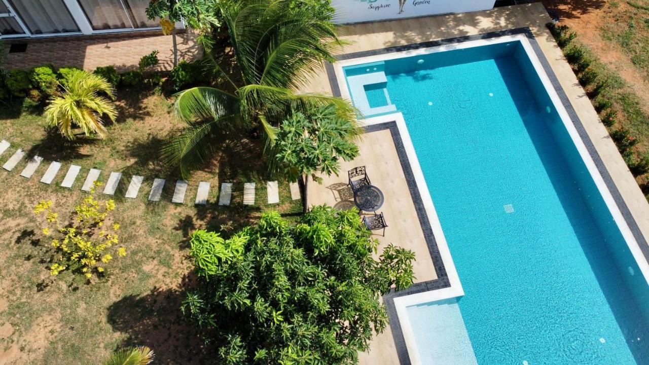 Bed & Breakfast Sapphire Garden Habarana